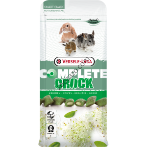 Versele-Laga Complete Crock Herbs - Бисквитки с пълнеж от билки 50 гр.